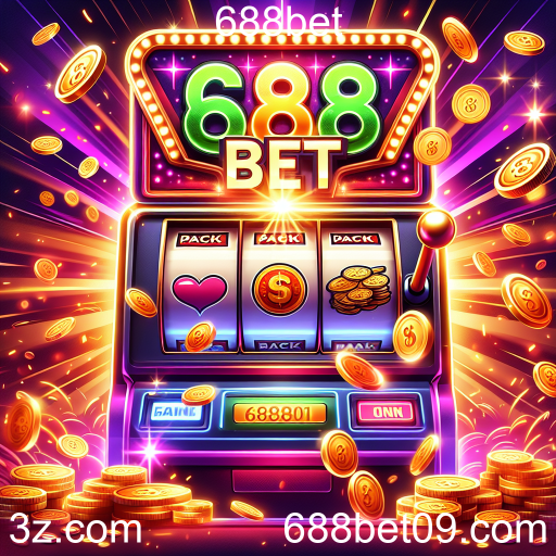 Explorando a Categoria de Jackpots no 688bet