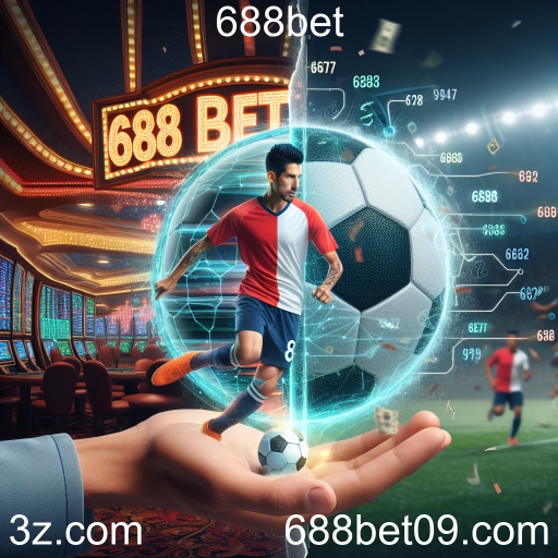 Apostas Esportivas em Alta: Descubra o Mundo do 688bet